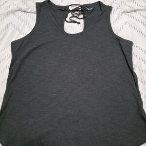 Old Navy Tank Top with Back Tie